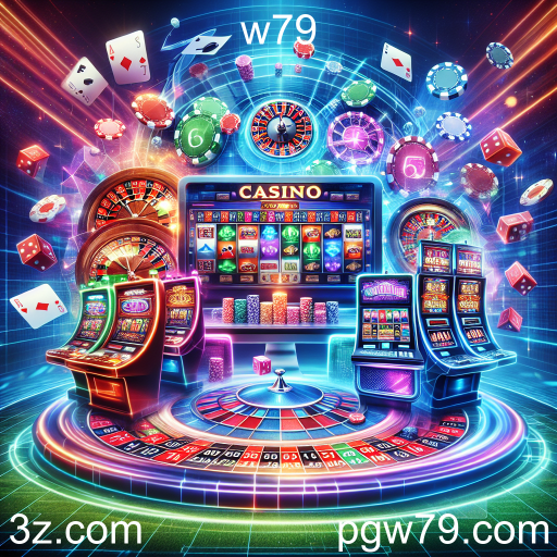 Descubra o Mundo dos Cassinos Online com w79